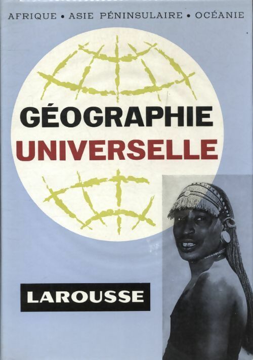 Livrenpoche : Géographie universelle Tome II - P. Deffontaines - Livre
