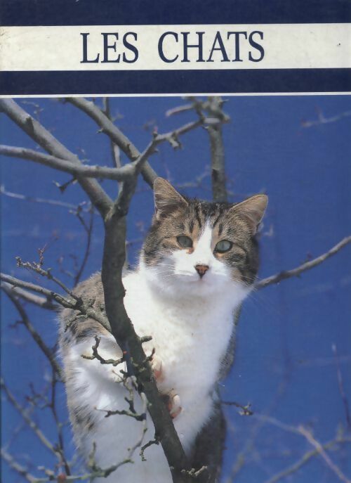 Livrenpoche : Les chats - Collectif - Livre