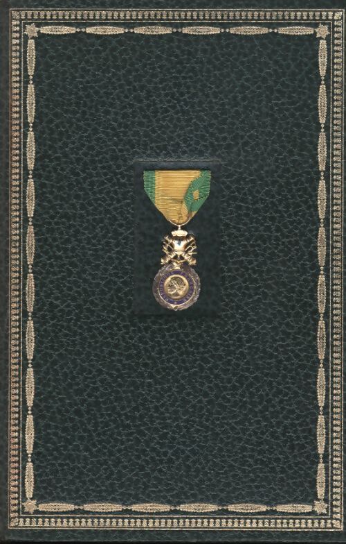 Livrenpoche : La médaille militaire - Michel Massian - Livre