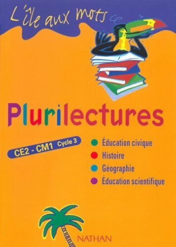 Livrenpoche : Plurilectures CE2/CM1 - Collectif - Livre