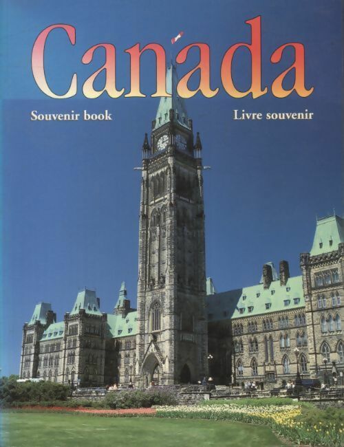 Livrenpoche : Canada - Patricia Miller - Livre