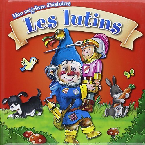Livrenpoche : Les lutins - Inconnu - Livre