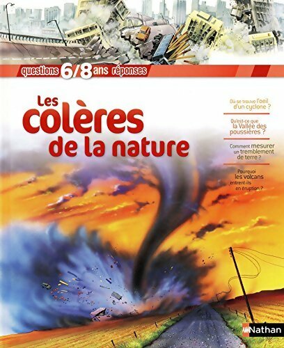 Livrenpoche : Les colères de la nature - Rosie Greenwood - Livre