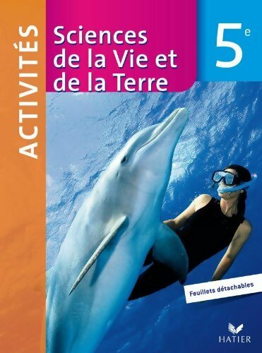 Livrenpoche : Sciences de la vie et de la terre 5e - fichier d'activités - Collectif - Livre