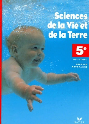Livrenpoche : Sciences de la vie et de la terre 5e - Collectif - Livre