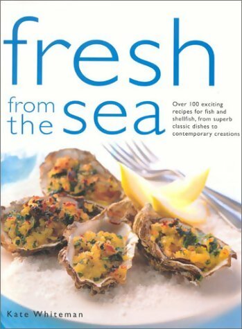 Livrenpoche : Fresh from the sea - Kate Whiteman - Livre