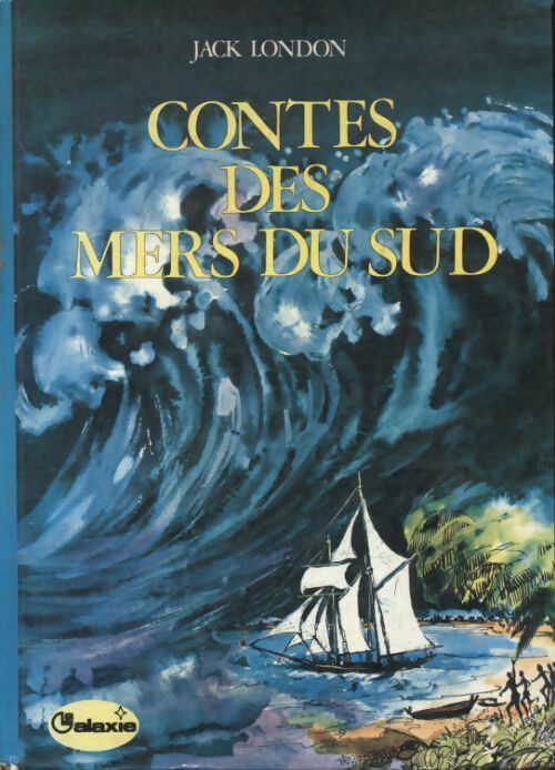 Livrenpoche : Contes des mers du sud - Jack London - Livre