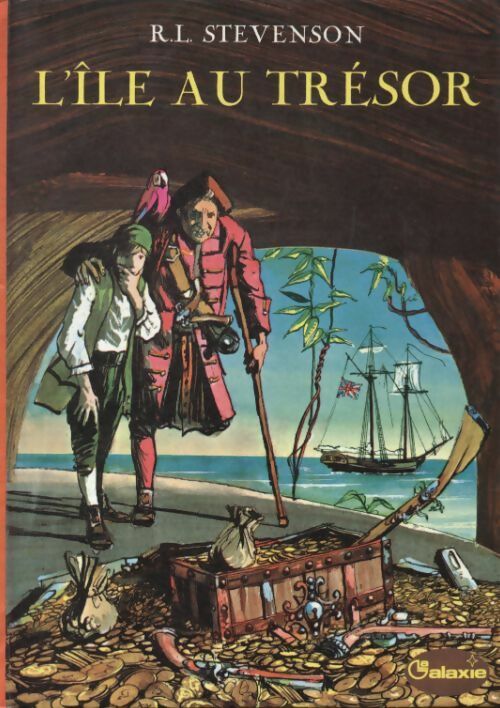 Livrenpoche : L'île au trésor - Stevenson Robert Louis - Livre