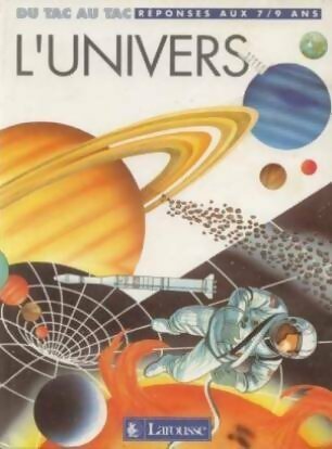 Livrenpoche : L'univers - Barthélémy De Lesseps - Livre