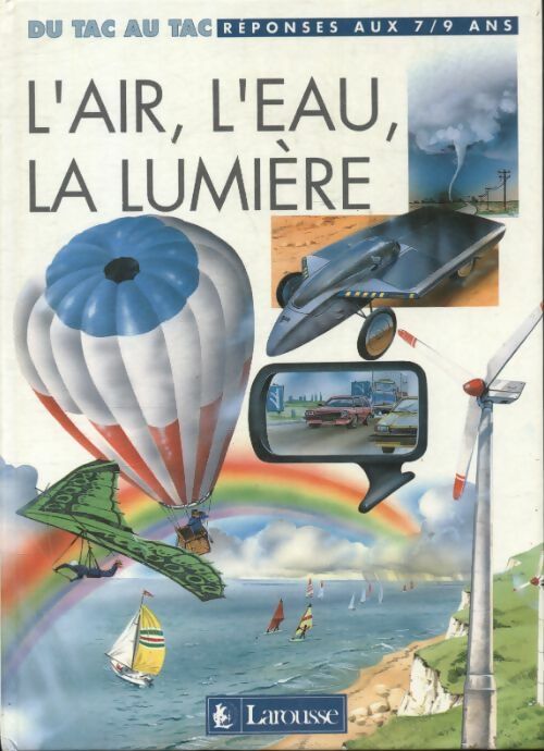 Livrenpoche : L'air, l'eau, la lumière - G Mojal - Livre