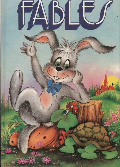 Livrenpoche : Fables - Collectif - Livre