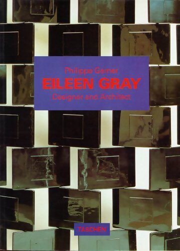 Livrenpoche : Eileen gray : Design and architecture 1878-1976 - Philippe Garner - Livre