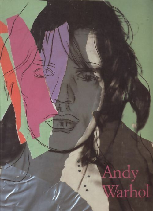 Livrenpoche : Andy Warhol 1928-1987 - Klaus Honnef - Livre