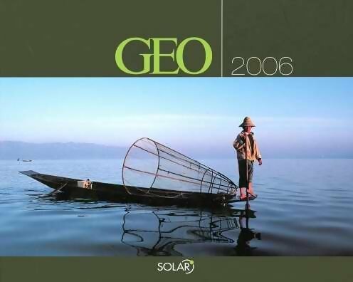 Livrenpoche : Agenda Géo 2006 - Gilles Dusouchet - Livre