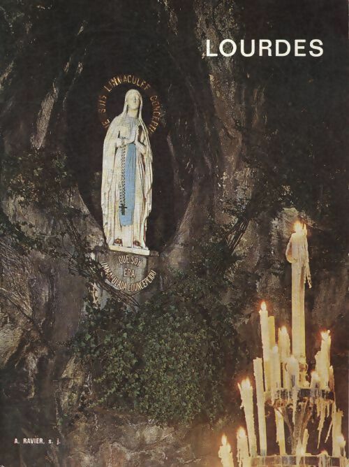 Livrenpoche : Lourdes - Collectif - Livre