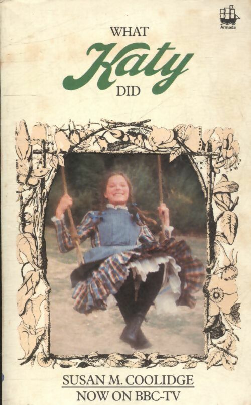 Livrenpoche : What Katy did next - Susan M Coolidge - Livre