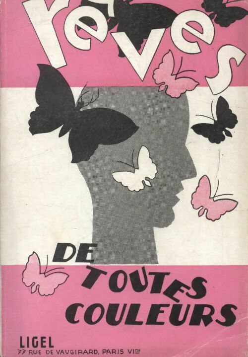 Livrenpoche : Rêves de toutes couleurs - Collectif - Livre