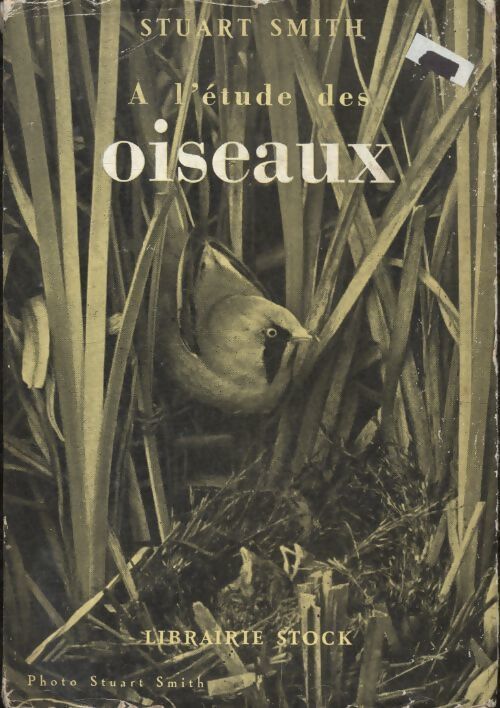 A l'étude des oiseaux - Stuart Smith - Livre