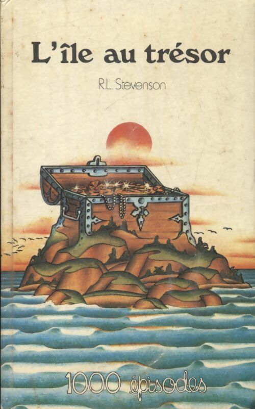 Livrenpoche : L'île au trésor - Stevenson Robert Louis - Livre