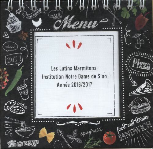 Livrenpoche : Les lutins marmitons - Collectif - Livre