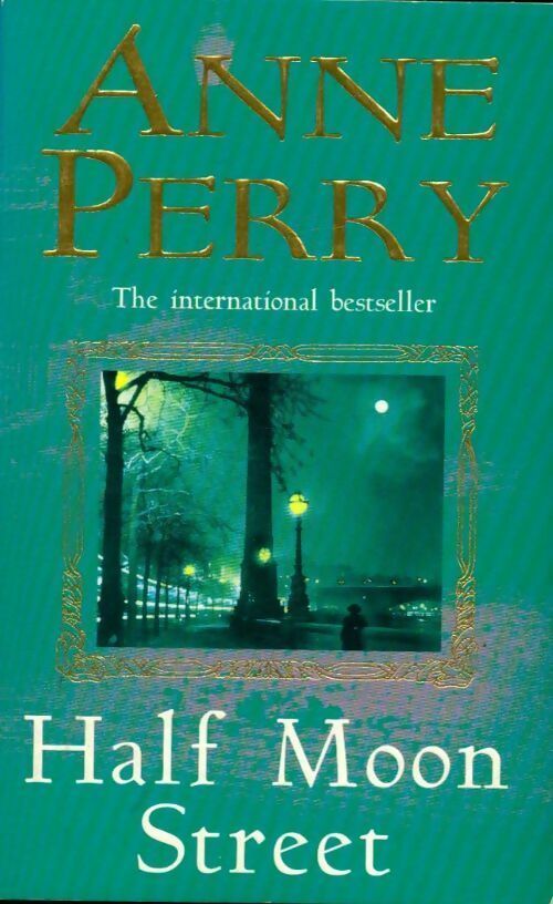 Livrenpoche : Half moon street - Anne Perry - Livre
