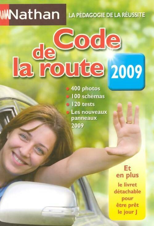 Livrenpoche : Code de la route 2009 - Collectif - Livre