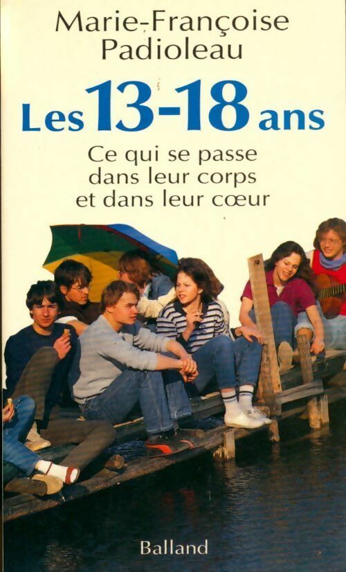Livrenpoche : Les 13-18 ans - Marie-Françoise Padioleau - Livre