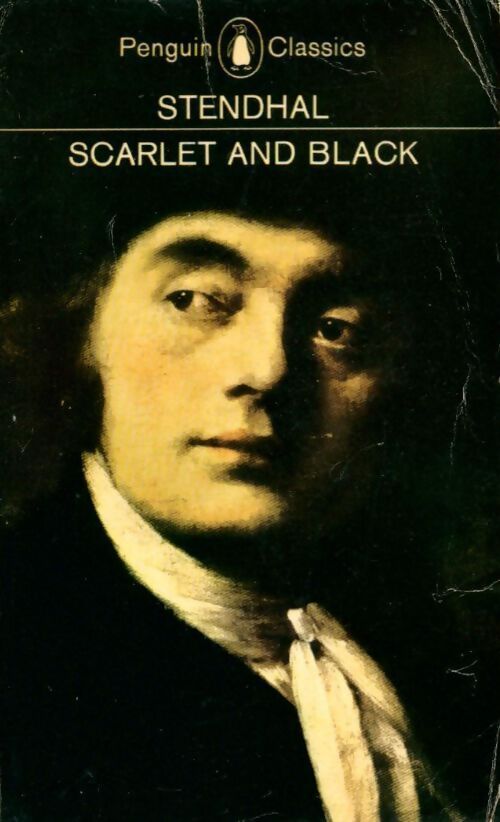 Scarlet and black - Stendhal - Livre
