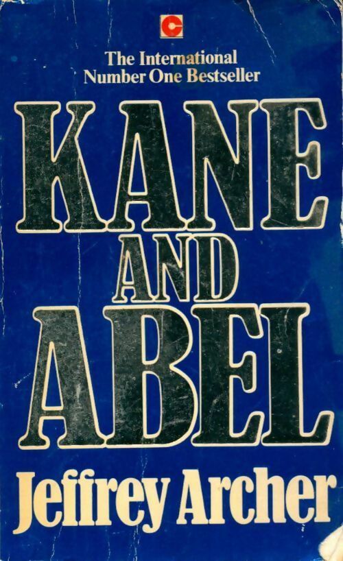 Livrenpoche : Kane and Abel - Jeffrey Archer - Livre