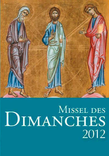 Livrenpoche : Missel des dimanches 2012 - Inconnu - Livre