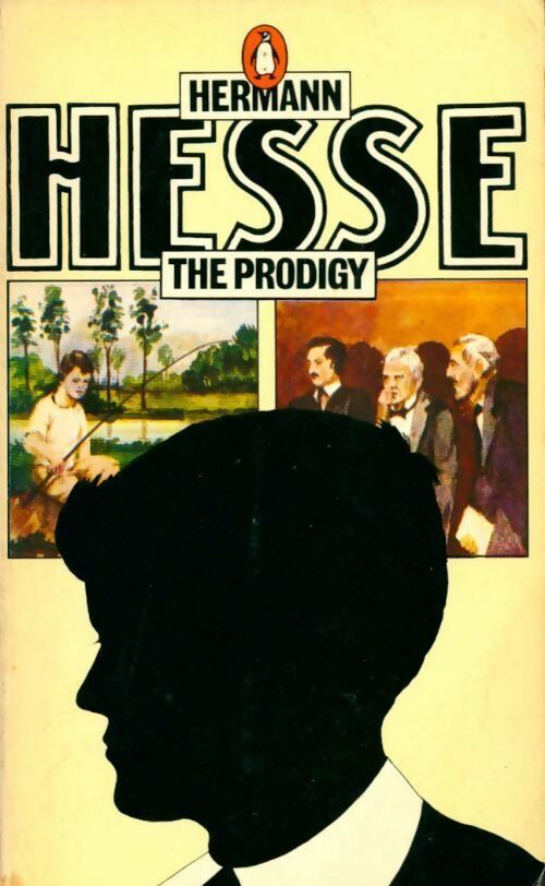 Livrenpoche : The prodigy - Hermann Hesse - Livre