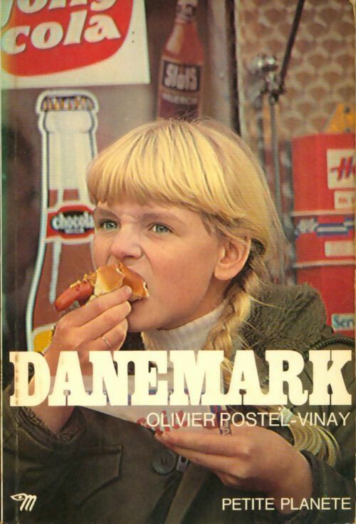 Livrenpoche : Danemark - Olivier Postal Vinay - Livre