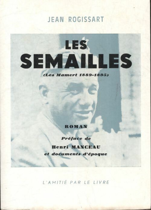 Livrenpoche : Les semailles - Jean Rogissart - Livre