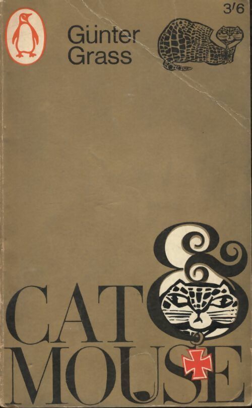 Livrenpoche : Cat & mouse - Günter Grass - Livre