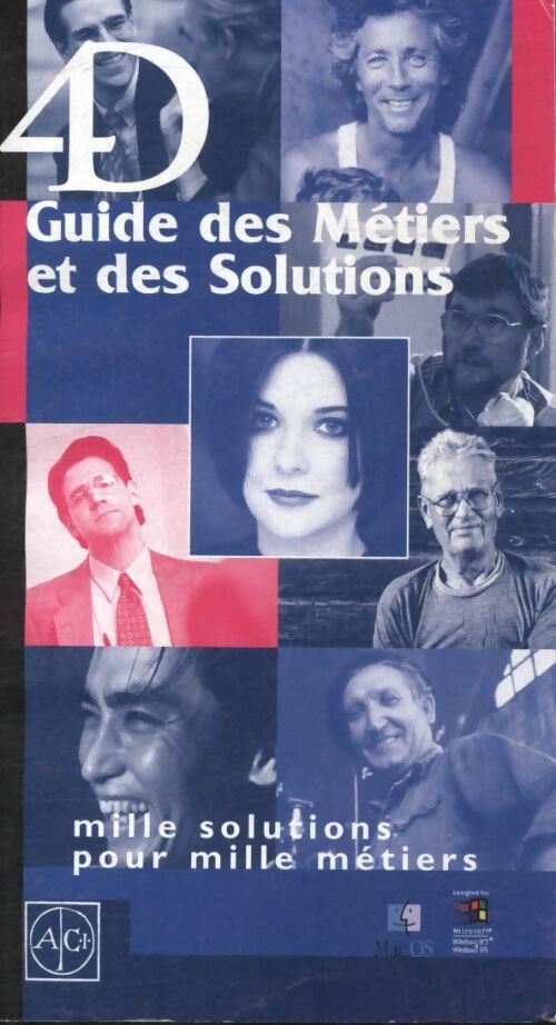 Livrenpoche : Guide des métiers et des solutions - Collectif - Livre