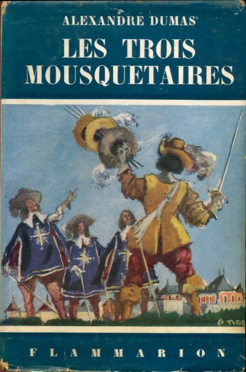 Livrenpoche : Les trois mousquetaires Tome I - Alexandre Dumas - Livre