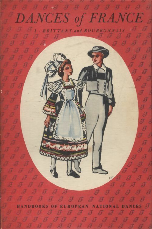 Livrenpoche : Dances of france - Violet Alford - Livre