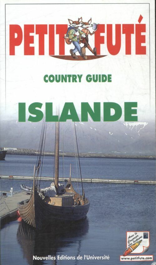 Livrenpoche : Islande / Groenland / Féroé - Collectif - Livre