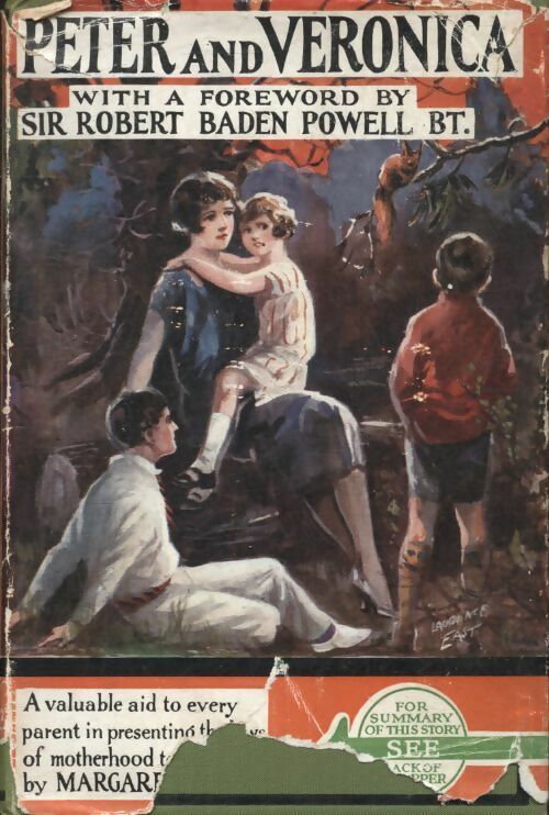 Livrenpoche : Peter and Véronica - Lord Baden-Powell - Livre