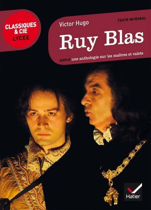 Livrenpoche : Ruy Blas - Victor Hugo - Livre