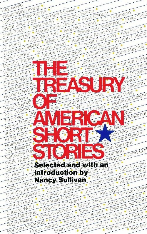 Livrenpoche : The treasury of american short stories - Nancy Sullivan - Livre