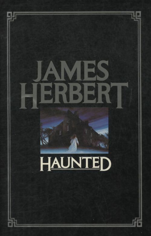 Livrenpoche : Haunted    - James Herbert - Livre
