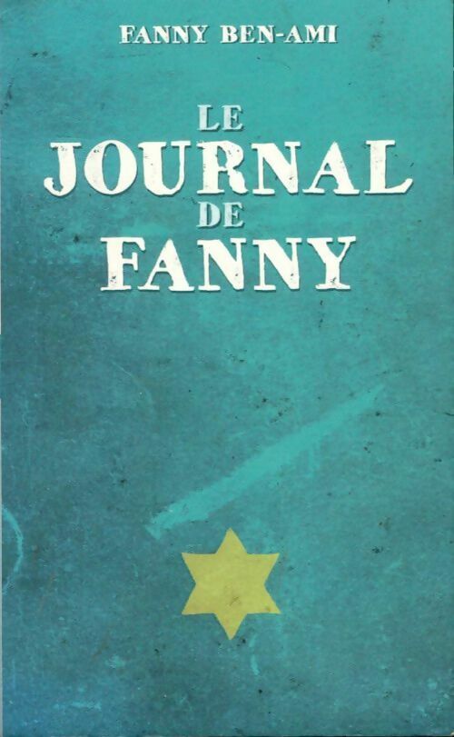 Livrenpoche : Le journal de Fanny - Fanny Ben-Ami - Livre