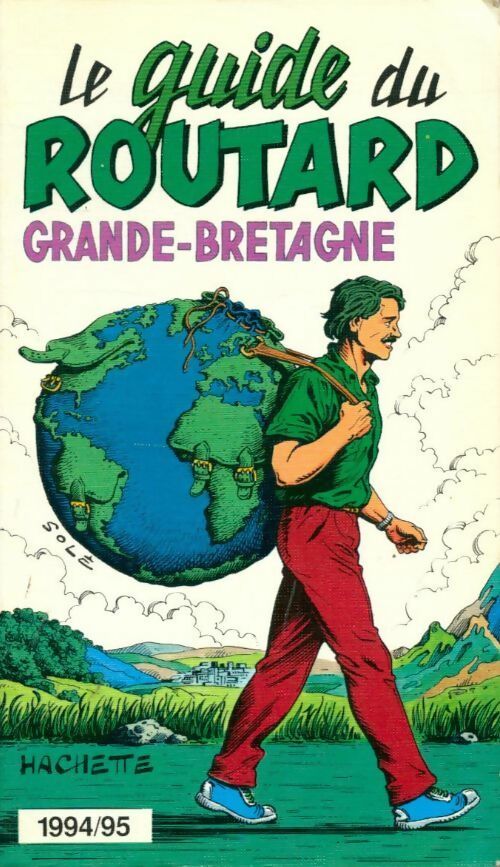 Livrenpoche : Grande-Bretagne 1994-1995 - Collectif - Livre