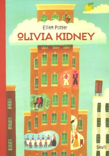 Livrenpoche : Olivia Kidney - Ellen Potter - Livre