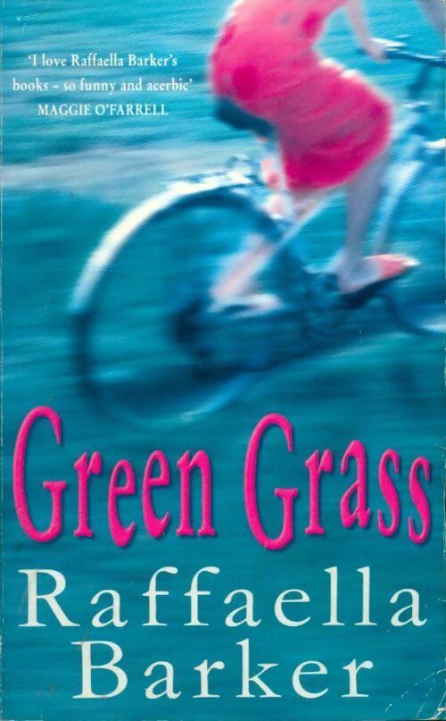Livrenpoche : Green grass - Raffaella Barker - Livre