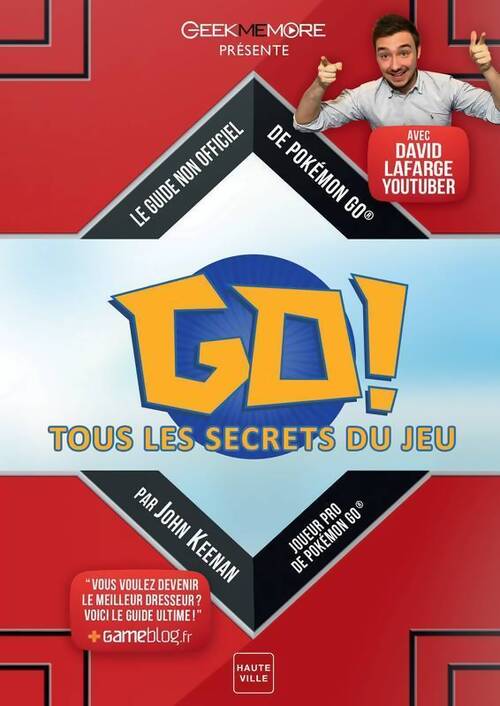 Livrenpoche : Go ! Tous les secrets du jeu - Collectif - Livre