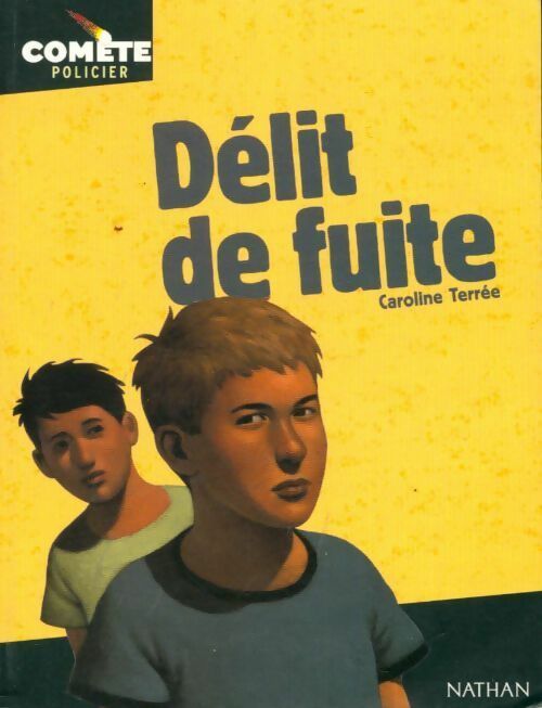 Livrenpoche : Délit de fuite - Caroline Terrée - Livre