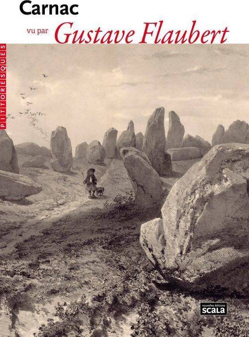 Livrenpoche : Carnac vu par Gustave Flaubert - Gustave Flaubert - Livre