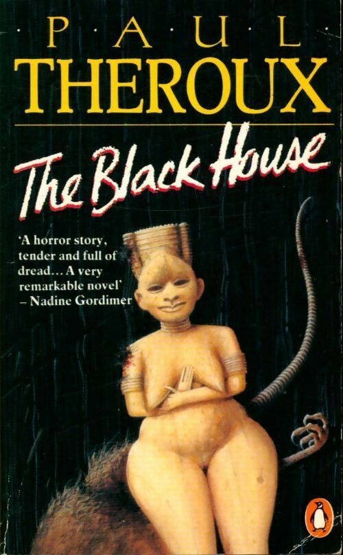 Livrenpoche : The black house - Paul Theroux - Livre